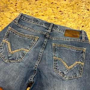 Mens BKE Buckle Jake Straight 32R